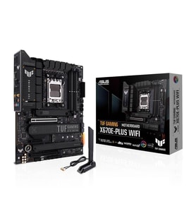 ASUS TUF GAMING X670E-PLUS  DDR5 HDMI-DP PCIE 16X 5.0