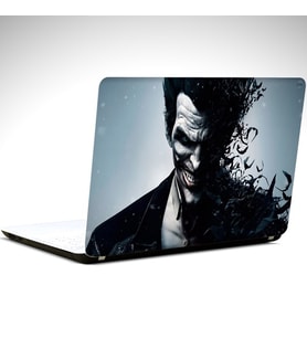 Monster Laptop Sticker 10 İnch (25X19CM)