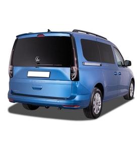 Volkswagen Caddy 2021 Sonrası Spoiler (Plastik) (Standart)