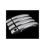 Opel Corsa D Uyumlu Kapı Kolu Krom 4 Kapı 2006-2015