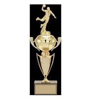 ODAK KUPA - Figürlü Kupalar - Hentbol Figürlü Kupalar FG-068 C - 42 cm