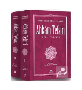 Ahkam Tefsiri (2 CİLT)