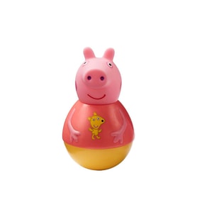 Weebles Peppa Pig Tekli Paket - Peppa Pig
