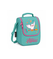 Harry Potter Back to Hogwarts Yeşil Beslenme Çantası