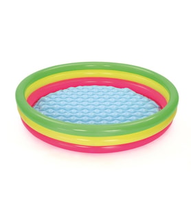 Bestway Swim Squad Şişme Çocuk Oyun Havuzu 152x30cm