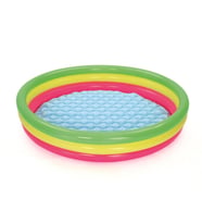 Bestway Swim Squad Şişme Çocuk Oyun Havuzu 152x30cm