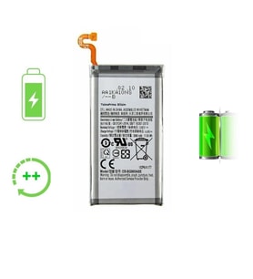 Samsung Galaxy S9 G960F ile Uyumlu Güclendirilmis İthal Pil Batarya