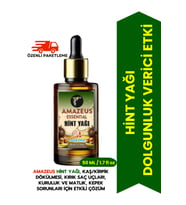 Hint Yağı (%100 SAF VE DOĞAL) Besleyici Etki 50 ml / 1.7 Fl Oz