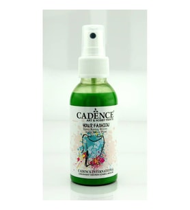 Cadence Your Fashion Sprey Kumaş Boyası 100 ml. 1112 ÇİMEN 