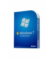 Microsoft FQC-08295 Windows 7 Pro SP1 64bit TR (FQC-08295) : Krem
