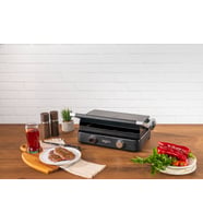 Leggno Gourmet Pro Izgara ve Tost Makinesi 2000 Watt