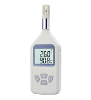 Benetech GM1360 Taşınabilir Sıcaklık ve Nem Ölçer