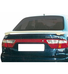 Seat Toledo Uyumlu 2 Spoiler Bagaj Yüksek (Md:1) Fiber 1998-2005