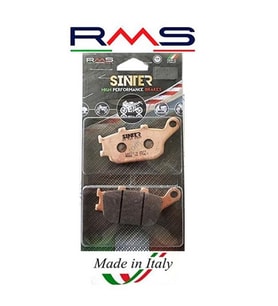 RMS 510-0933 Sinter Metal Disk Fren Balata