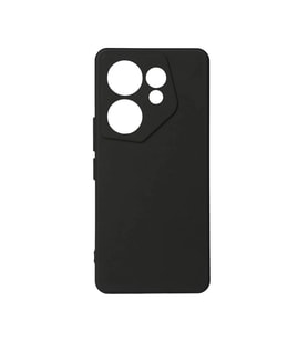 Tecno Camon 20 Premier 5G Kılıf Slim Soft Silikon Siyah