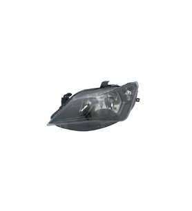 SEAT IBIZA ÖN FAR ELEKTRİKLİ ÇİFT REFL.SİYAH SOL 2012- 6J1941033H