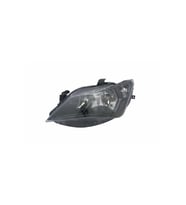 SEAT IBIZA ÖN FAR ELEKTRİKLİ ÇİFT REFL.SİYAH SOL 2012- 6J1941033H