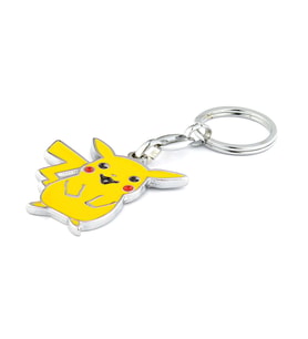 Pokemon Pikachu Figürlü Anahtarlık ''NewLifePromosyon'' MDL259