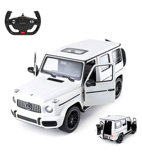 1:14 Uzaktan Kumandalı Araba Mercedes Benz Amg G63 Man Kapı Açılan 2.4 Ghz Işıkl