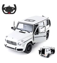 1:14 Uzaktan Kumandalı Araba Mercedes Benz Amg G63 Man Kapı Açılan 2.4 Ghz Işıkl
