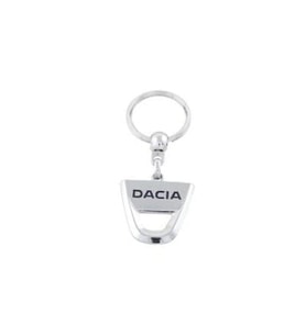 Dacıa Anahtarlık Metal