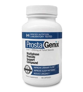 ProstaGenix Multiphase Prostate Supplement - 1 Adet