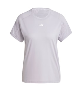 Adidas WE CREW T Kadın T-shirt IX1011 (Gri)