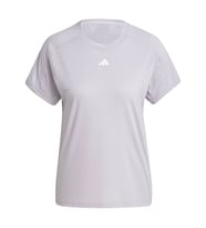 Adidas WE CREW T Kadın T-shirt IX1011 (Gri)