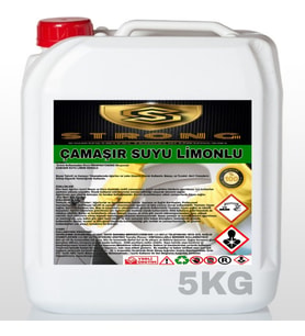 STRONG ÇAMAŞIR SUYU LİMON KOKUSU 5KG