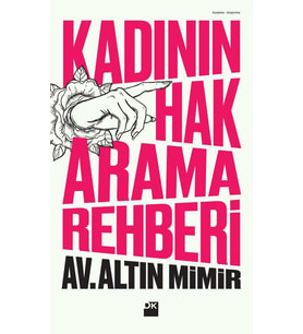 Kadının Hak Arama Rehberi - Sc