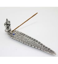 Metal Kayık Tütsülük