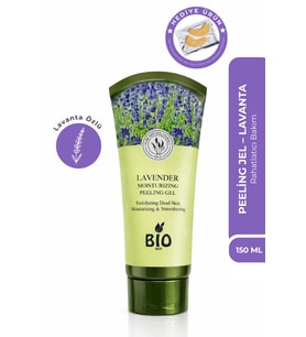 Bio Asia Lavanta Özlü Peeling Jel 150 ml