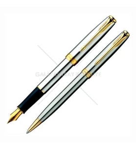 Parker Dolmakalem + Tükenmez Sonnet SS GT