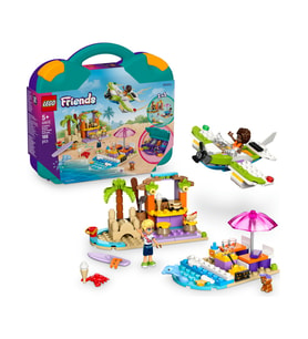 Lego Friends Yaratıcı Plaj ve Seyahat Bavulu 42672