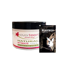 Kadınlar İçin Genital Hijyen Bakım Jeli Natural Intimate Gel  Feel Fresh & Clean Entire Day 100 ml + Yanında Jel Hediye