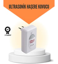 Elektrikli Böcek ve Fare Kovucu Prizden Çalışan