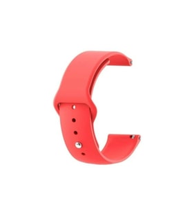 Gt4 41Mm 18Mm Klasik Kordon (Saat Değildir) - Kırmızı