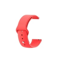 Gt4 41Mm 18Mm Klasik Kordon (Saat Değildir) - Kırmızı