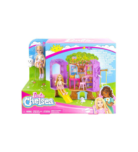Barbie® Chelsea'nin Ağaç Evi HPL70