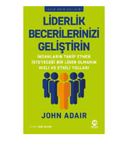 Liderlik Becerilerinizi Geliştirin