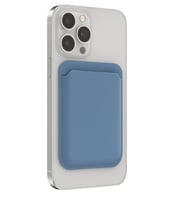iPhone 13 Pro Pocka Magsafe Cüzdan Shadow Blue
