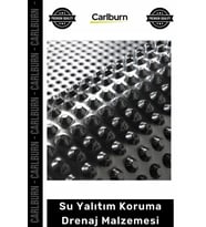 Özel Üretim 400 Gram Yüksek Kalite Dayanıklı Geçirgen Filtreleme Su Yalıtım Koruma Drenaj Malzemesi (Çok Renkli)