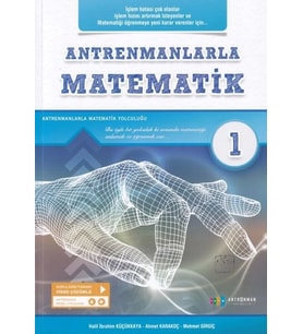 Antrenmanlarla Matematik 1. Kitap