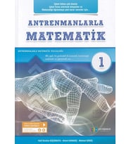 Antrenmanlarla Matematik 1. Kitap