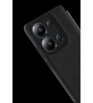 Pilelistore   Xiaomi Redmi 15C 4G Flip Cover - Siyah