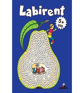 Labirent 5 Yaş