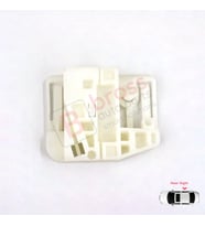 Renault Megane MK2 2002-2008 4/5 Kapı 82000280068 İçin Arka Sağ Kapı Cam Kriko Tamir Klipsi