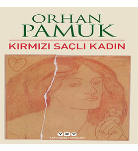 Kırmızı lı Kadın
