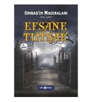 Sinbed 4 - Efsane Tutsak (Ciltli)