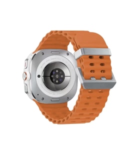 Watch 7 Kr417 Rug Silikon Kordon - Turuncu